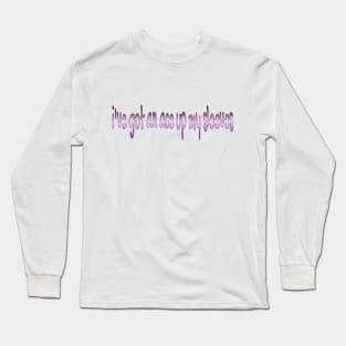 ace pride Long Sleeve T-Shirt